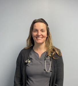 Dr. Jennifer Wendt