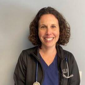 Dr. Amanda Travis